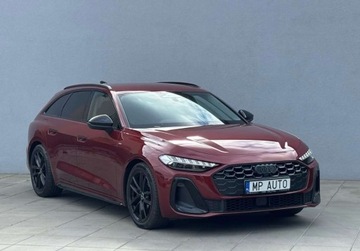 Audi A5 B10 Avant 2.0 TFSI 150KM 2025 Audi A5 Avant Sline salon Polska gwarancja kamera VAT23 2.0 Benzyna 150KM, zdjęcie 2