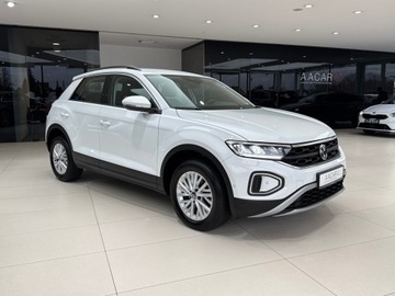 Volkswagen T-Roc I SUV Facelifting 1.5 TSI ACT 150KM 2023 Volkswagen T-Roc Life / 1 właściciel / Salon Polsk, zdjęcie 4