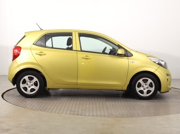 Kia Picanto III Hatchback 5d 1.0 MPI 67KM 2017 Kia Picanto 1.0 MPI, Salon Polska, 1. Właściciel, zdjęcie 5