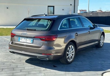 Audi A4 B9 Avant 2.0 40 TDI 190KM 2019 Audi A4 Avant 2.0Dieselniski przebiegful wersjajak nowa 2.0 Diesel 190KM, zdjęcie 5