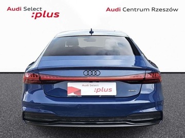 Audi A7 C8 2025 Audi A7 Sportback skretna os, panoramiczny dach, BO, hak, aktywny tempomat, zdjęcie 5