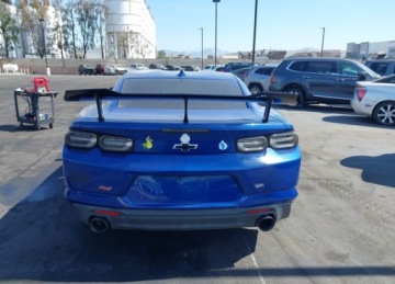 Chevrolet Camaro VI Coupe 3.6 335KM 2019 Chevrolet Camaro 2019r., 1LT, V6, od ubezpieczalni 3.6 Benzyna 335KM, zdjęcie 7