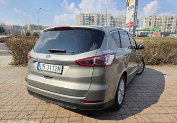 Ford S-Max II Van 1.5 EcoBoost 160KM 2016 Ford S-Max 1.5 Benzyna 160KM, zdjęcie 6