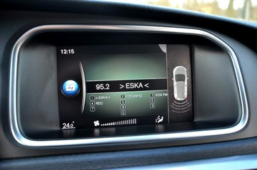 Volvo V40 II Hatchback Facelifting 2.0 D2 120KM 2017 Volvo V40 LiFt Full Led R-Design Digital Alcantara, zdjęcie 27