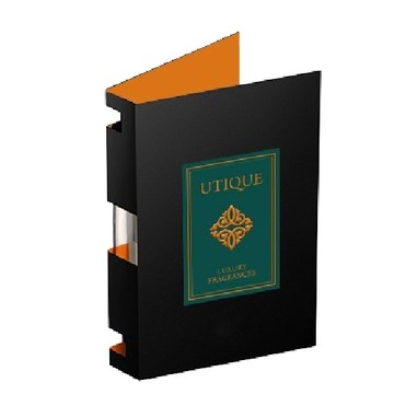 próbka zapachu - FM UTIQUE Sandalwood & Patchouli Perfumy - 2ml.
