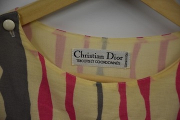 Christian Dior Tricots et Coordonnes sukienka L