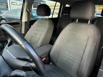 Volkswagen Touran III 2.0 TDI 150KM 2021 Volkswagen Touran Higline/ DSG/ Fv-23%/ Salon Pols, zdjęcie 12