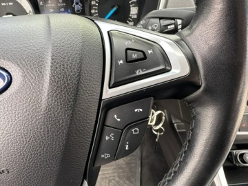 Ford Mondeo V Kombi 2.0 TDCi 150KM 2017 Ford Mondeo SW Navi, Grzane fotele Climatronic Alu, zdjęcie 19