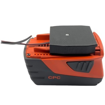 АДАПТЕР ДЛЯ АККУМУЛЯТОРА HILTI 22В B22