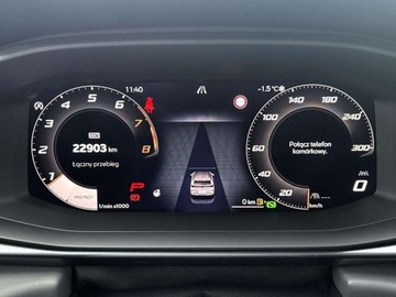 Cupra Terramar SUV 2.0 TSI 265KM 2025 Cupra Terramar DSG Kubelki Pamiec foteli Kamera 360 Hak Gwarancja Faktura, zdjęcie 12