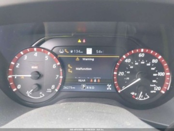 Nissan Titan 2024 Nissan Titan Pro-4x 2024 5.6 Benzyna 400KM, zdjęcie 10