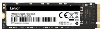 LEXAR NM620 1TB SSD