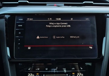 Volkswagen Arteon Fastback Facelifting 2.0 TSI 190KM 2022 Volkswagen Arteon Shooting Brake SalonPL 2.0TSI 190KM R-Line Matrix DCC AC, zdjęcie 25