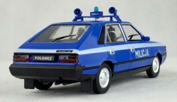 Коллекция ПРЛ. Полонез, Милиция