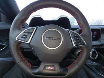 Chevrolet Camaro VI Coupe 6.2 455KM 2024 Chevrolet Camaro 2SS Coupe 2024 6.2 Benzyna 455KM, zdjęcie 9