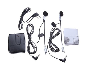 INTERCOM MOTOCYKLOWY TRONIC H-3050