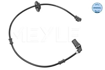 2X ČIDLA RYCHLOST KOLA ABS MEYLE ZADNÍ L+P DO MERCEDES-BENZ CLK (C208)