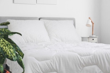 АНТИАЛЛЕРГИЧНОЕ КРУГЛОГОДНОЕ ОДЕЖДО С ЦВЕТАМИ 140Х200