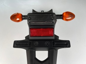 SUZUKI GSR 750 11-16 Монтаж борта + инструкции