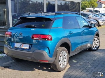 Citroen C4 Cactus Crossover Facelifting 1.2 PureTech 110KM 2018 Citroen C4 Cactus 1.2110Km 2018r 37Tys Km Kame..., zdjęcie 5