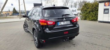 Mitsubishi ASX I SUV Facelifting 2016 2.2 150KM 2017 Mitsubishi ASX 2,2DID150Km Xenon Super Stan Import Raty Oplaty 2.3, zdjęcie 9