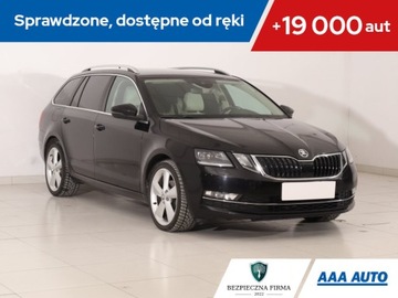 Skoda Octavia III Scout Kombi 2.0 TDI 150KM 2017 Skoda Octavia 2.0 TDI, Salon Polska, Serwis ASO