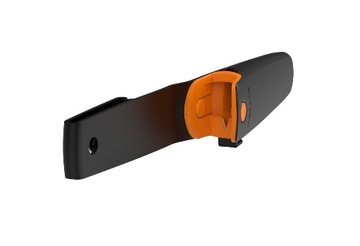 Нож столярный FISKARS с точилкой 1023621