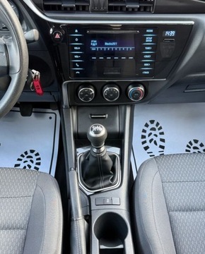 Toyota Corolla XI Sedan Facelifting 1,33 Dual VVT-i 99KM 2017 Toyota Corolla Salon Polska, Czujniki parkowania przod i tyl, Opony Caloro, zdjęcie 5