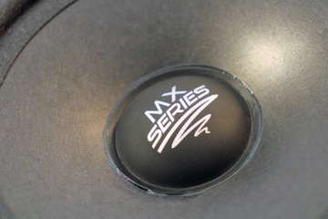 АУДИОСИСТЕМА MX165 EVO SPEAKERS Комплект динамиков 165 ММ, 3 Ом, 120 Вт!