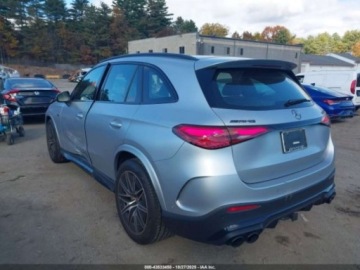 Mercedes GLC C254/X254 2024 Mercedes-Benz GLC AMG, 2024r., 4x4, 2.0L 2.0 Hybryda 416KM, zdjęcie 2
