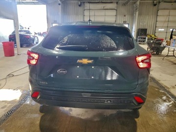 Chevrolet Trax 2025 Chevrolet Trax LS 2025 1.2L 1.2 Benzyna 137KM, zdjęcie 2