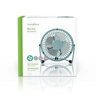 USB-вентилятор GEMBIRD NF-03
