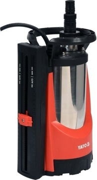 ПОГРУЖНОЙ НАСОС INOX 750 Вт