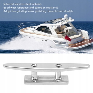 Низкий причал для лодок с плоским верхом и