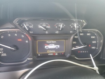  GMC Sierra K1500 AT4 2021 3.0l 3.0 Diesel 277KM, zdjęcie 9