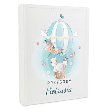 Prezent Dla Dziecka Na Pierwszą Wizytę - Album