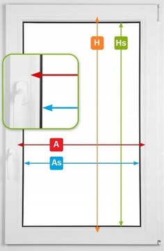 ТЕРМОЗАТЕМНЫЕ КАССЕТНЫЕ РОЛЬСТАВНИ 60X150