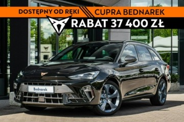 Cupra Leon II Sportstourer Facelifting 1.5 eTSI MHEV 150KM 2026 Cupra Leon Sportstourer 1.5 eTSI 150 KM DSG -