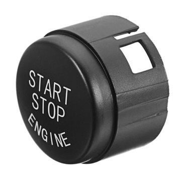 STARTOVÁNÍ MOTORU VOZIDLA STOP KRYT KNOFLÍKU O