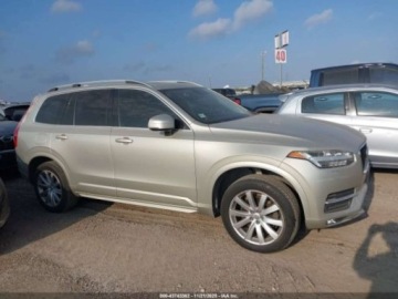 Volvo XC90 II 2018 Volvo XC 90 2018 r., 2,0L T6 MOMENTUM 2.0 Benzyna 316KM, zdjęcie 13