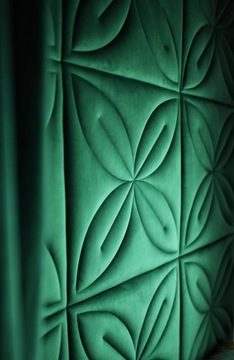 Панель МЯГКИЕ ПАНЕЛИ 60х60 см с рисунком УЗОР и ЦВЕТ на выбор