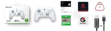 Контроллер GameSir G7 SE для Xbox One X/S/Windows