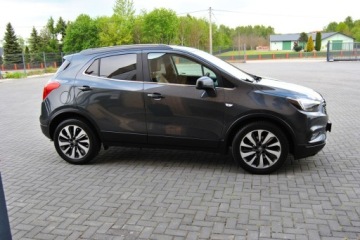 Opel Mokka I SUV 1.6 CDTI Ecotec 136KM 2017 Opel Mokka X LEDY * REJ-PL * Grzana SKÓRA *, zdjęcie 12
