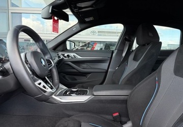 BMW Seria 4 G22-23-26 Coupe 2.0 420d 190KM 2024 BMW Seria 4 I wlasciciel M Sport Pro Gwarancja Bezwypadkowy FVAT23, zdjęcie 27