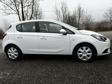 Opel Corsa E Hatchback 3d 1.4 Twinport 90KM 2018 Opel Corsa 1.4 Benzyna+LPG / Salon Polska /2019, zdjęcie 9