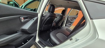 Hyundai ix35 SUV Facelifting 1.7 CRDi 115KM 2015 Hyundai ix35 1.7 CRDi 116PS Lift Navi Kamera Led Polskory 4x Podgrzewane f, zdjęcie 17