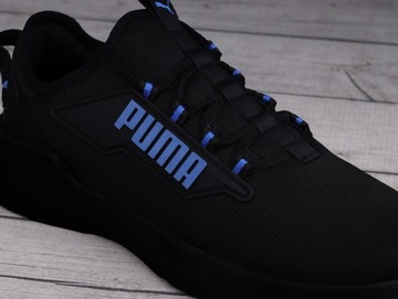 Buty męskie, sportowe Puma RETALIATE 2 BLACK BLUE