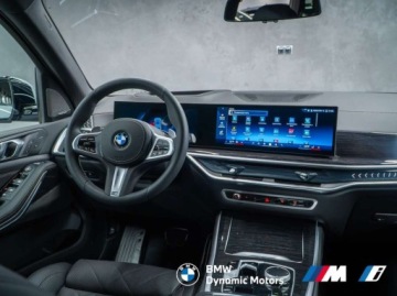 BMW X5 G05 SUV Facelifting 3.0 40i 381KM 2025 BMW X5 xDrive40i 381 KM mHEV - Kamera 360 - Hak Holowniczy - Pakiet M Pro, zdjęcie 21