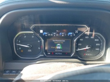  GMC Sierra 2021r., 3500 Denali, od ubezpieczalni 6.6 Diesel 470KM, zdjęcie 10