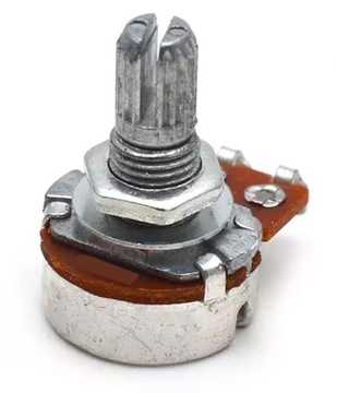 Линейный потенциометр Kera-Audio 250K